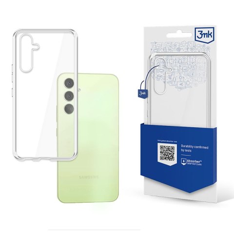 3mk Clear Case - Etui do Samsung Galaxy A54 5G (Przezroczysty) 3mk Clear Case - Etui do Samsung Galaxy A54 5G (Przezroczysty)