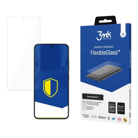 3mk FlexibleGlass - Szkło hybrydowe do Xiaomi 14 3mk FlexibleGlass - Szkło hybrydowe do Xiaomi 14