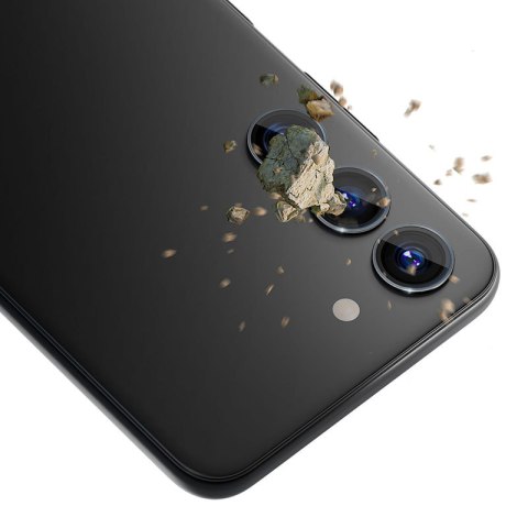3mk Lens Protection Pro - Szkło na obiektyw aparatu Samsung Galaxy S24 (Czarny) 3mk Lens Protection Pro - Szkło na obiektyw aparatu Samsung Galaxy S24 (Czarny)