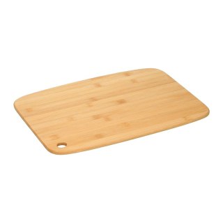 Alpina - Deska do krojenia z drewna bambusowego 38x28 cm