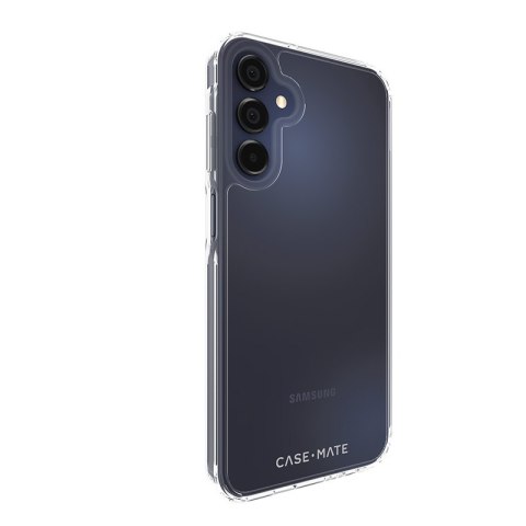 Case-Mate Tough Clear - Etui Samsung Galaxy A15 5G (Przezroczysty) Case-Mate Tough Clear - Etui Samsung Galaxy A15 5G (Przezroczysty)