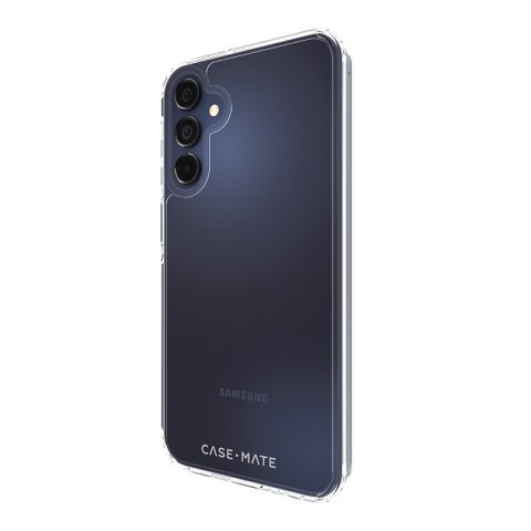 Case-Mate Tough Clear - Etui Samsung Galaxy A15 5G (Przezroczysty) Case-Mate Tough Clear - Etui Samsung Galaxy A15 5G (Przezroczysty)