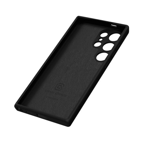 Crong Color Cover - Etui Samsung Galaxy S24 Ultra (czarny) Crong Color Cover - Etui Samsung Galaxy S24 Ultra (czarny)
