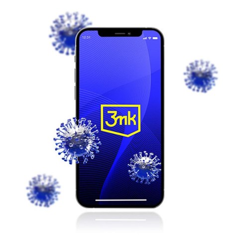 3mk FlexibleGlass - Szkło hybrydowe do iPhone 12 Pro Max 3mk FlexibleGlass - Szkło hybrydowe do iPhone 12 Pro Max