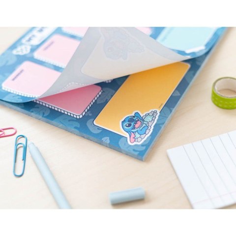 Disney Stitch - Planner tygodniowy 54 strony A4 Disney Stitch - Planner tygodniowy 54 strony A4