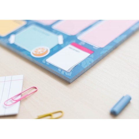 Disney Stitch - Planner tygodniowy 54 strony A4 Disney Stitch - Planner tygodniowy 54 strony A4