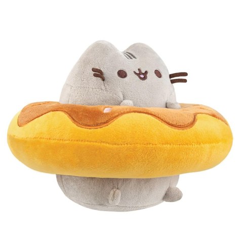 Pusheen - Pluszowa maskotka Pusheen w czekoladowym pączku 21 x 13 cm Pusheen - Pluszowa maskotka Pusheen w czekoladowym pączku 21 x 13 cm