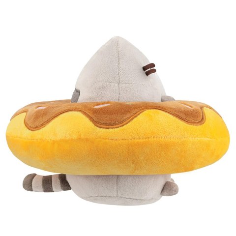 Pusheen - Pluszowa maskotka Pusheen w czekoladowym pączku 21 x 13 cm Pusheen - Pluszowa maskotka Pusheen w czekoladowym pączku 21 x 13 cm