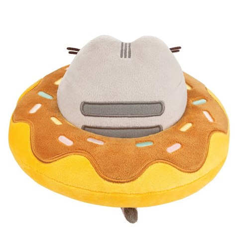 Pusheen - Pluszowa maskotka Pusheen w czekoladowym pączku 21 x 13 cm Pusheen - Pluszowa maskotka Pusheen w czekoladowym pączku 21 x 13 cm