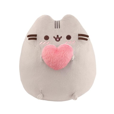 Pusheen - Pluszowa maskotka z sercem 24 cm Pusheen - Pluszowa maskotka z sercem 24 cm
