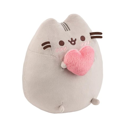 Pusheen - Pluszowa maskotka z sercem 24 cm Pusheen - Pluszowa maskotka z sercem 24 cm