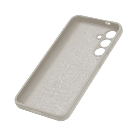 Crong Color Cover - Etui Samsung Galaxy A35 5G (beżowy) Crong Color Cover - Etui Samsung Galaxy A35 5G (beżowy)