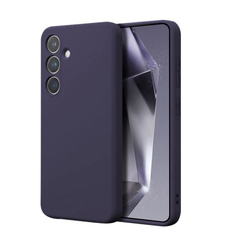 Crong Color Cover - Etui Samsung Galaxy S24 (fioletowy) Crong Color Cover - Etui Samsung Galaxy S24 (fioletowy)