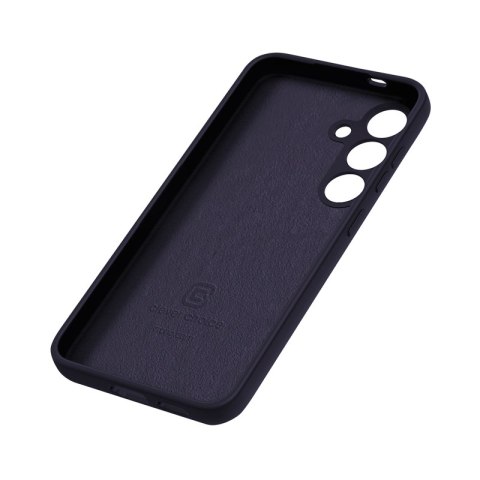 Crong Color Cover - Etui Samsung Galaxy S24 (fioletowy) Crong Color Cover - Etui Samsung Galaxy S24 (fioletowy)