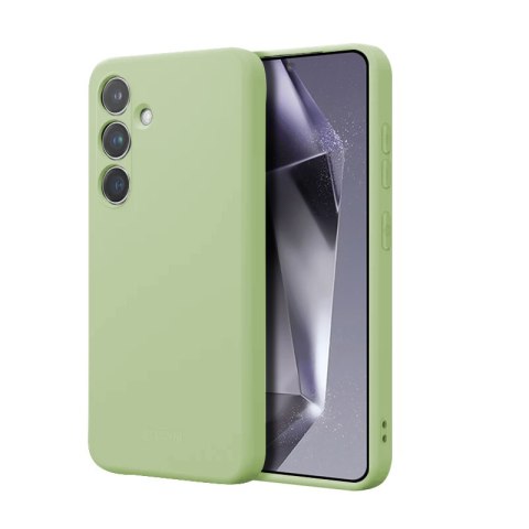 Crong Color Cover - Etui Samsung Galaxy S24 (zielony) Crong Color Cover - Etui Samsung Galaxy S24 (zielony)