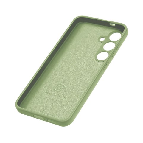 Crong Color Cover - Etui Samsung Galaxy S24 (zielony) Crong Color Cover - Etui Samsung Galaxy S24 (zielony)