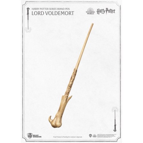 Harry Potter - Długopis w kształcie różdżki Lorda Voldemorta 28 cm Harry Potter - Długopis w kształcie różdżki Lorda Voldemorta 28 cm