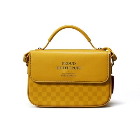 Harry Potter - Torba handbag Proud Hufflepuff (17 x 19 x 7 cm) Harry Potter - Torba handbag Proud Hufflepuff (17 x 19 x 7 cm)