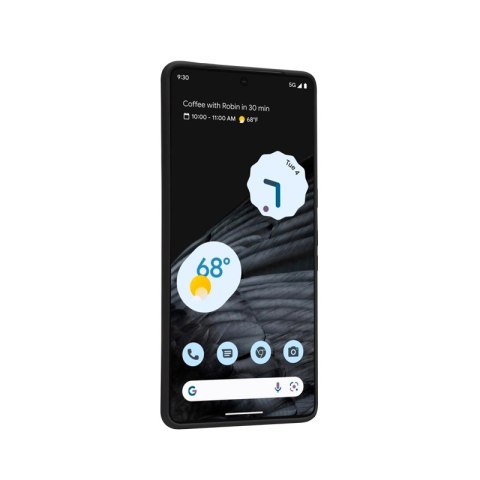 Crong Color Cover - Etui Google Pixel 7 Pro (czarny) Crong Color Cover - Etui Google Pixel 7 Pro (czarny)