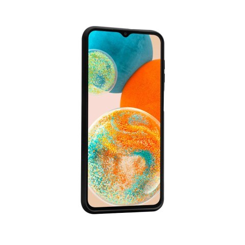 Crong Color Cover - Etui Samsung Galaxy A23 5G (czarny) Crong Color Cover - Etui Samsung Galaxy A23 5G (czarny)