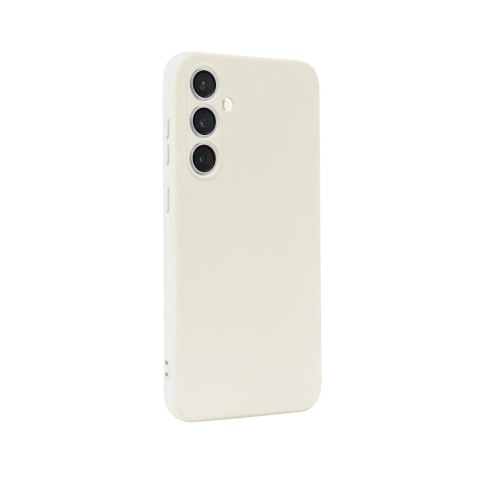 Crong Color Cover - Etui Samsung Galaxy S23 FE (beżowy) Crong Color Cover - Etui Samsung Galaxy S23 FE (beżowy)