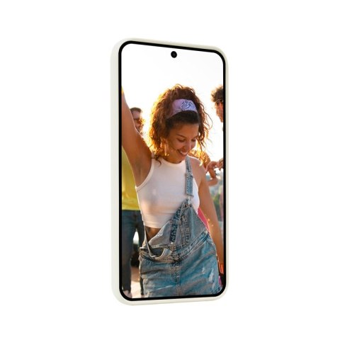 Crong Color Cover - Etui Samsung Galaxy S23 FE (beżowy) Crong Color Cover - Etui Samsung Galaxy S23 FE (beżowy)
