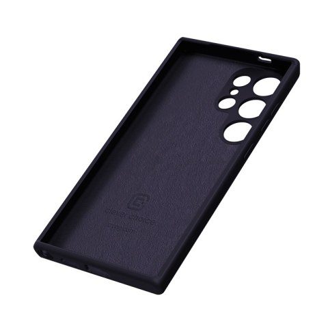 Crong Color Cover - Etui Samsung Galaxy S24 Ultra (fioletowy) Crong Color Cover - Etui Samsung Galaxy S24 Ultra (fioletowy)