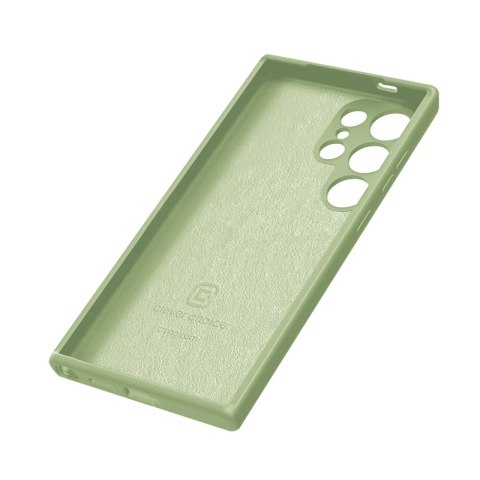 Crong Color Cover - Etui Samsung Galaxy S24 Ultra (zielony) Crong Color Cover - Etui Samsung Galaxy S24 Ultra (zielony)