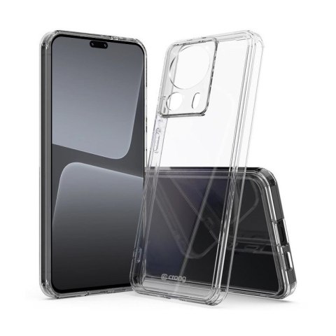 Crong Crystal Shield Cover - Etui Xiaomi 13 Lite (przezroczysty) Crong Crystal Shield Cover - Etui Xiaomi 13 Lite (przezroczysty)