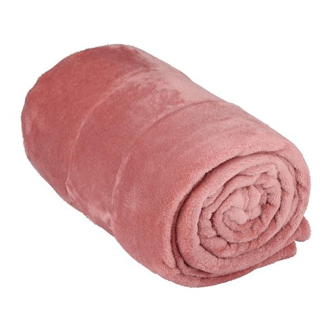 Arti Casa - Koc flanelowy 200x150cm (różowy) Arti Casa - Koc flanelowy 200x150cm (różowy)