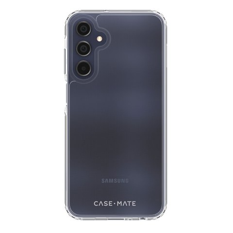 Case-Mate Tough Clear - Etui Samsung Galaxy A25 5G (Przezroczysty) Case-Mate Tough Clear - Etui Samsung Galaxy A25 5G (Przezroczysty)