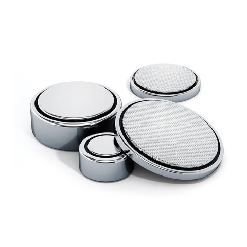 Grundig - Zestaw baterii alkalicznych płaskich AG / CR 24 szt. Grundig - Zestaw baterii alkalicznych płaskich AG / CR 24 szt.