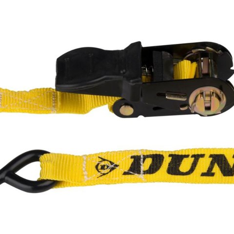 Dunlop - Pas transportowy z napinaczem 5m / 125 kg Dunlop - Pas transportowy z napinaczem 5m / 125 kg