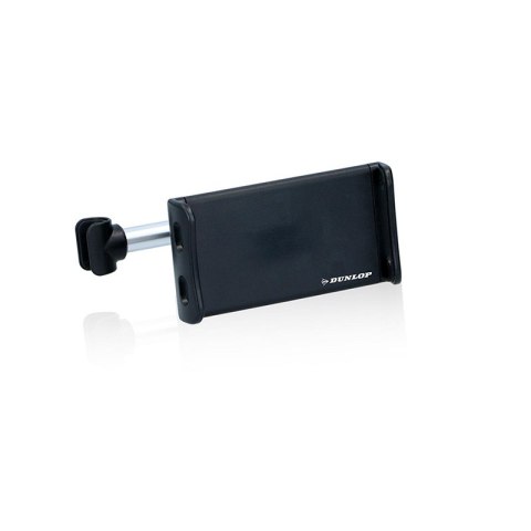 Dunlop - Uchwyt samochodowy na zagłówek na smartfon / tablet 12-21 cm Dunlop - Uchwyt samochodowy na zagłówek na smartfon / tablet 12-21 cm