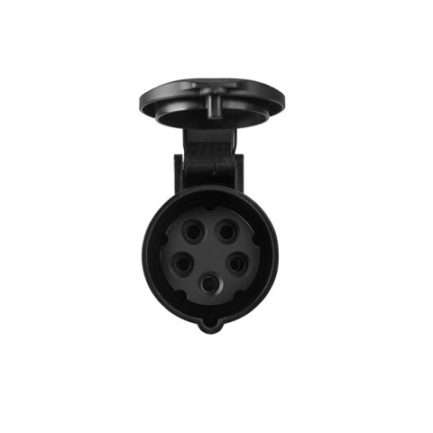 Green Cell - Przejściówka Schuko 230V do Adapter Siłowy Czerwony CEE 16A 400V 5P Green Cell - Przejściówka Schuko 230V do Adapter Siłowy Czerwony CEE 16A 400V 5P