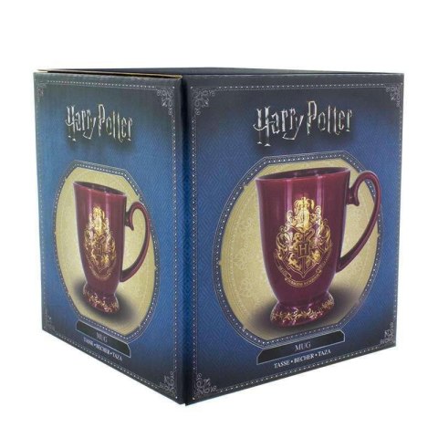 Harry Potter - Kubek ceramiczny w pudełku prezentowym Hogwarts 300 ml Harry Potter - Kubek ceramiczny w pudełku prezentowym Hogwarts 300 ml