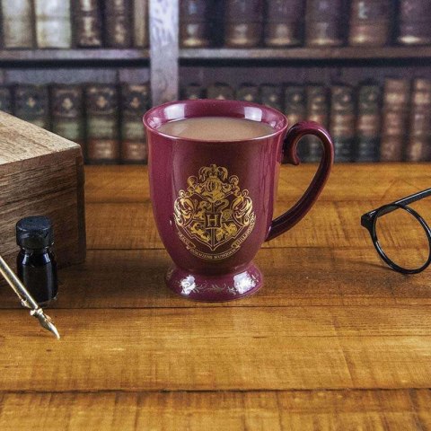 Harry Potter - Kubek ceramiczny w pudełku prezentowym Hogwarts 300 ml Harry Potter - Kubek ceramiczny w pudełku prezentowym Hogwarts 300 ml