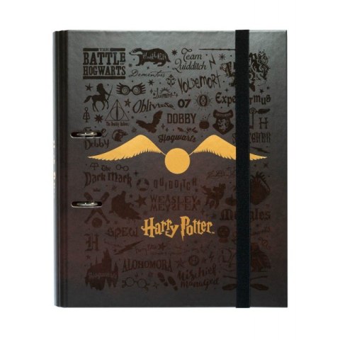 Harry Potter - Segregator A4 (2 ringi, gumka) Harry Potter - Segregator A4 (2 ringi, gumka)