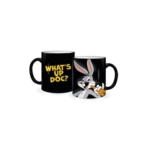 Looney Tunes - Kubek ceramiczny w pudełku prezentowym 350 ml (Królik Bugs) Looney Tunes - Kubek ceramiczny w pudełku prezentowym 350 ml (Królik Bugs)