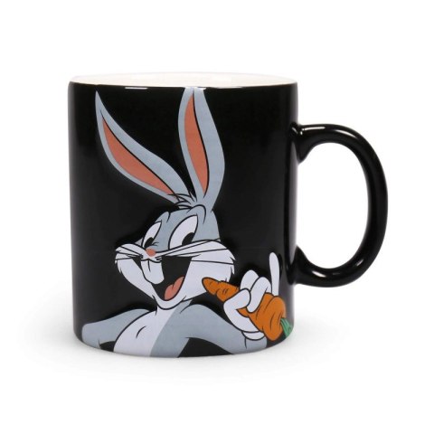 Looney Tunes - Kubek ceramiczny w pudełku prezentowym 350 ml (Królik Bugs) Looney Tunes - Kubek ceramiczny w pudełku prezentowym 350 ml (Królik Bugs)