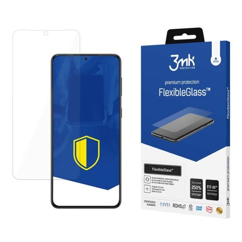 3mk FlexibleGlass - Szkło hybrydowe do Samsung Galaxy S24 3mk FlexibleGlass - Szkło hybrydowe do Samsung Galaxy S24