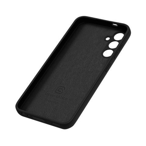 Crong Color Cover - Etui Samsung Galaxy A15 5G (czarny) Crong Color Cover - Etui Samsung Galaxy A15 5G (czarny)