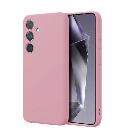 Crong Color Cover - Etui Samsung Galaxy S24 (różowy) Crong Color Cover - Etui Samsung Galaxy S24 (różowy)