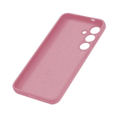 Crong Color Cover - Etui Samsung Galaxy S24 (różowy) Crong Color Cover - Etui Samsung Galaxy S24 (różowy)