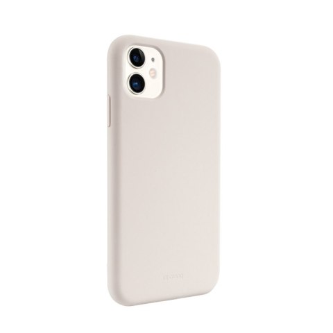 Crong Color Cover - Etui iPhone 11 (kamienny beż) Crong Color Cover - Etui iPhone 11 (kamienny beż)