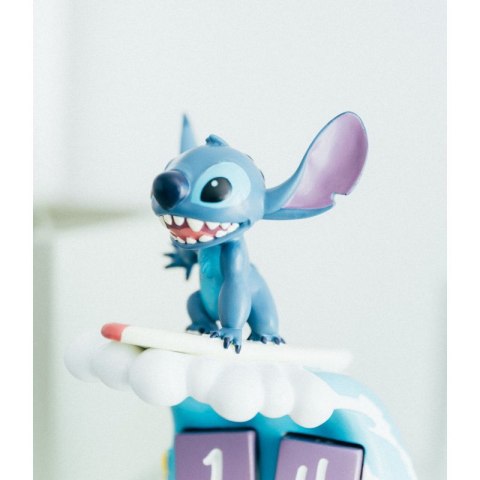 Disney Stitch Surfer - Wieczny kalendarz 3D Disney Stitch Surfer - Wieczny kalendarz 3D