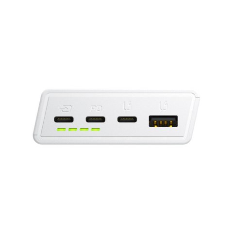 Green Cell PowerPlay20s - Power Bank 20000 mAh z szybkim ładowaniem USB-A QuickCharge 3.0 oraz 2x USB-C Power Delivery 22.5W (bi Green Cell PowerPlay20s - Power Bank 20000 mAh z szybkim ładowaniem USB-A QuickCharge 3.0 oraz 2x USB-C Power Delivery 22.5W (bi