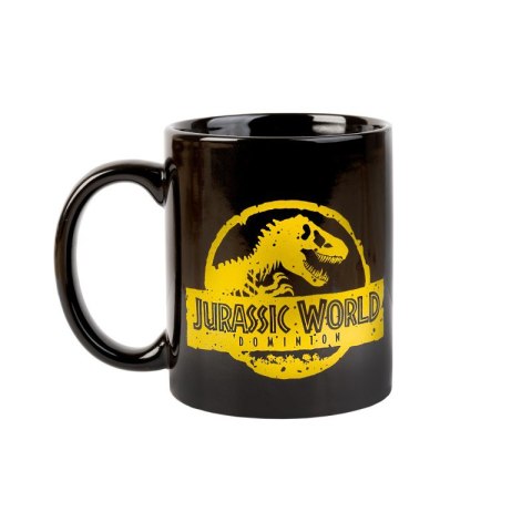 Jurassic Park - Kubek ceramiczny w pudełku prezentowym 300 ml (Jurassic World Dominion) Jurassic Park - Kubek ceramiczny w pudełku prezentowym 300 ml (Jurassic World Dominion)