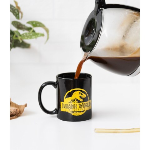 Jurassic Park - Kubek ceramiczny w pudełku prezentowym 300 ml (Jurassic World Dominion) Jurassic Park - Kubek ceramiczny w pudełku prezentowym 300 ml (Jurassic World Dominion)