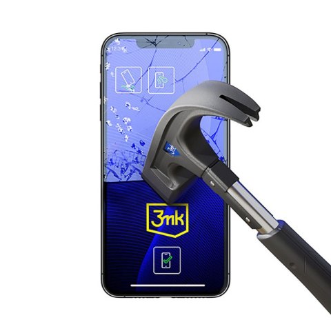 3mk FlexibleGlass - Szkło hybrydowe do iPhone 11 Pro Max 3mk FlexibleGlass - Szkło hybrydowe do iPhone 11 Pro Max